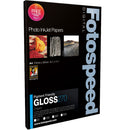 Fotospeed PF Gloss Inkjet Paper (8.25 x 11.5", 50 Sheets)