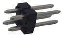 MOLEX 90131-0130 Pin Header, Wire-to-Board, 2.54 mm, 2 Rows, 20 Contacts, Through Hole Straight
