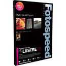 Fotospeed PF Luster Inkjet Paper (8.25 x 11.5", 50 Sheets)