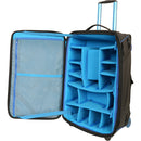 ORCA OR-15 Video Camera Trolley Case with Backpack System