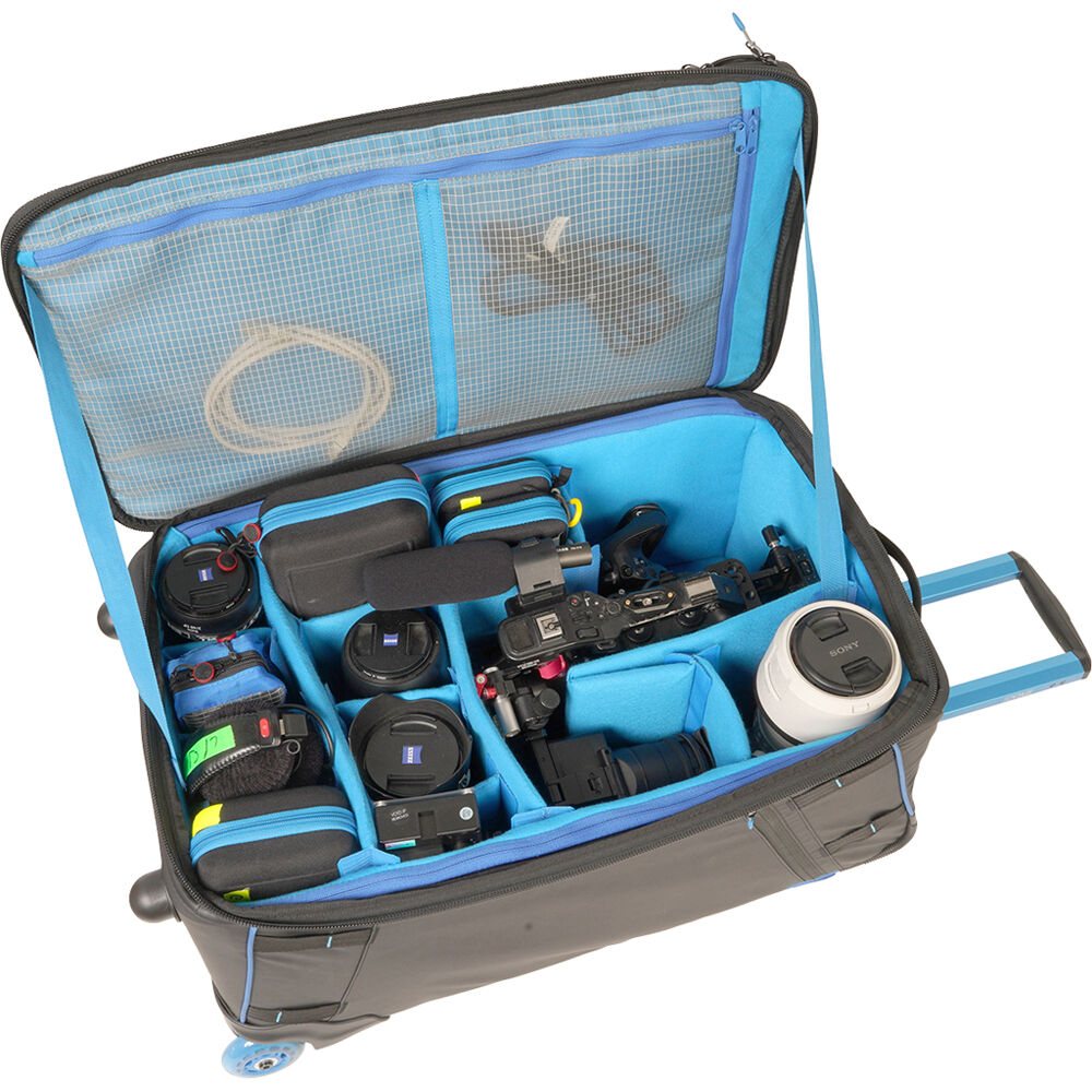Camera Rig Trolley Buy in India ORCA OR-15 Video Camera Trolley Case with Backpack System ...