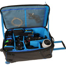 ORCA OR-15 Video Camera Trolley Case with Backpack System