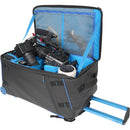 ORCA OR-15 Video Camera Trolley Case with Backpack System