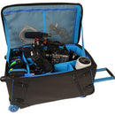 ORCA OR-15 Video Camera Trolley Case with Backpack System