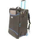 ORCA OR-15 Video Camera Trolley Case with Backpack System