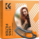 K&F Concept Nano-B Series Handheld Split Diopter Filter (100mm)