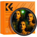 K&F Concept Nano-B Series Kaleidoscope Triangular Prism Filter (77mm)