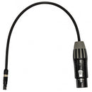 MUTINY 5-Pin Audio Cable for KOMODO-X & V-RAPTOR XLR Adapter (Straight to Straight, 10.5")