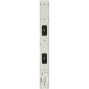Yamaha VXL1W-8 1.5" Full-Range Line Array Loudspeaker (White)