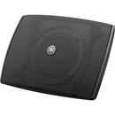 Yamaha VXS3F 3.5" Full-Range Surface-Mount Loudspeaker (Black, Pair)