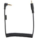 Vello 2.5mm Remote Shutter Release Cable II for Cameras with Nikon DC-3 Connectors