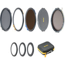 NiSi JetMag Pro 95MAG Creative Magnetic Filter Kit