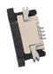 WURTH ELEKTRONIK 687114183722 FFC / FPC Board Connector, 0.5 mm, 14 Contacts, Receptacle, WR-FPC, Surface Mount, Bottom