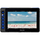 SmallHD ULTRA 7 UHD 4K On-Camera Touchscreen Monitor (Blue)