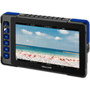 SmallHD ULTRA 7 UHD 4K On-Camera Touchscreen Monitor (Blue)