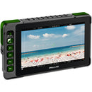 SmallHD ULTRA 7 UHD 4K On-Camera Touchscreen Monitor (Green)