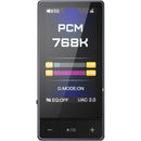 FiiO QX13 Portable Hi-Resolution Lossless Music Player (Black)