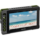 SmallHD ULTRA 7 UHD 4K On-Camera Touchscreen Monitor (Olive Green)