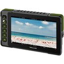 SmallHD ULTRA 7 UHD 4K On-Camera Touchscreen Monitor (Olive Green)