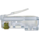 Platinum Tools CAT5e RJ45-8P8C Modular Connector (Bag Packaging, 500-Pieces)