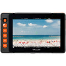 SmallHD ULTRA 7 UHD 4K On-Camera Touchscreen Monitor (Orange)