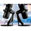 NearStream AM35U Cardioid USB Condenser Microphone with Desktop Stand