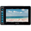 SmallHD ULTRA 7 UHD 4K On-Camera Touchscreen Monitor (Teal)