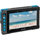 SmallHD ULTRA 7 UHD 4K On-Camera Touchscreen Monitor (Teal)