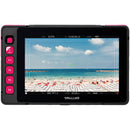 SmallHD ULTRA 7 UHD 4K On-Camera Touchscreen Monitor (Pink)