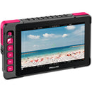 SmallHD ULTRA 7 UHD 4K On-Camera Touchscreen Monitor (Pink)