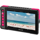 SmallHD ULTRA 7 UHD 4K On-Camera Touchscreen Monitor (Pink)