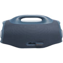 JBL Boombox 4 Portable Waterproof Bluetooth Speaker (Blue)
