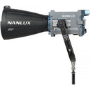 Nanlux Evoke 600C RGB LED Spot Light (Trolley Case Kit)