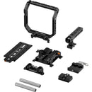 Bright Tangerine Halo Universal Advanced Kit for Small Cameras (4" Rods)
