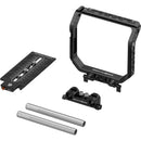 Bright Tangerine Halo Universal Base Kit (6" Rods)