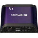 BrightSign LS5 Full HD Digital Signage Media Player