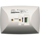 Yamaha VXS3FT 3.5" Full-Range Surface-Mount Loudspeaker for 70/100V (White, Pair)