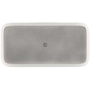 Yamaha VXS3S 3.5" Surface-Mounted Subwoofer (White)