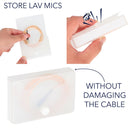 Remote Audio URSA Popper Case (3.75 x 2.6 x 0.7")