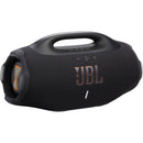JBL Boombox 4 Portable Waterproof Bluetooth Speaker (Black)