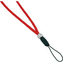 Artisan & Artist Multifunctional Paracord Hand Strap (Red)