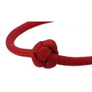 Artisan & Artist Multifunctional Paracord Hand Strap (Red)