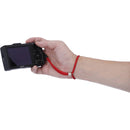 Artisan & Artist Multifunctional Paracord Hand Strap (Red)