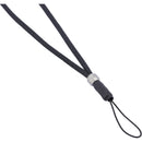 Artisan & Artist Multifunctional Paracord Hand Strap (Black)