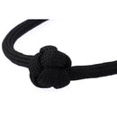 Artisan & Artist Multifunctional Paracord Hand Strap (Black)