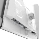 MSI MAG 272QPW QD-OLED X28 26.5" 1440p HDR 280 Hz Gaming Monitor (White)