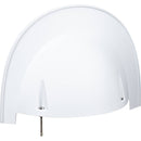 Axis Communications Q3839-PVE 29MP Outdoor Four-Sensor Network Panoramic Dome Camera with Heater