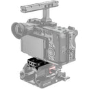Wooden Camera 20mm Arca Riser for FX2