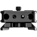 Wooden Camera 20mm Arca Riser for FX2
