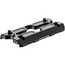 Wooden Camera 8mm Bolt-On Arca Dovetail